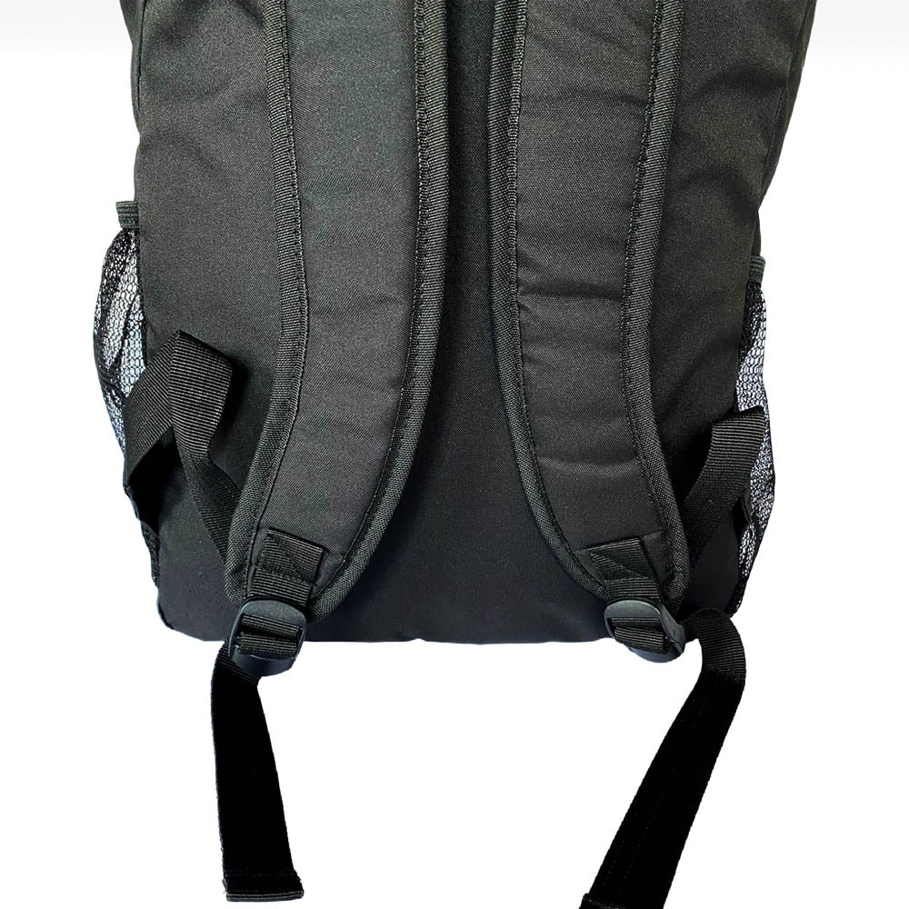 Urban Pro Laptop Bag (Black) SleeK, Smart and Single-Compartment Backpack