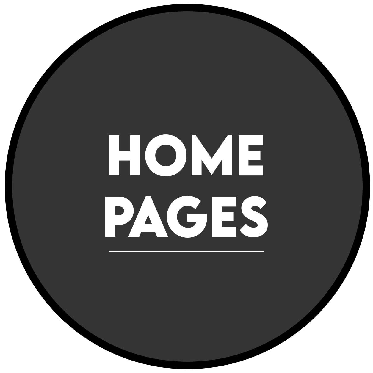Home page