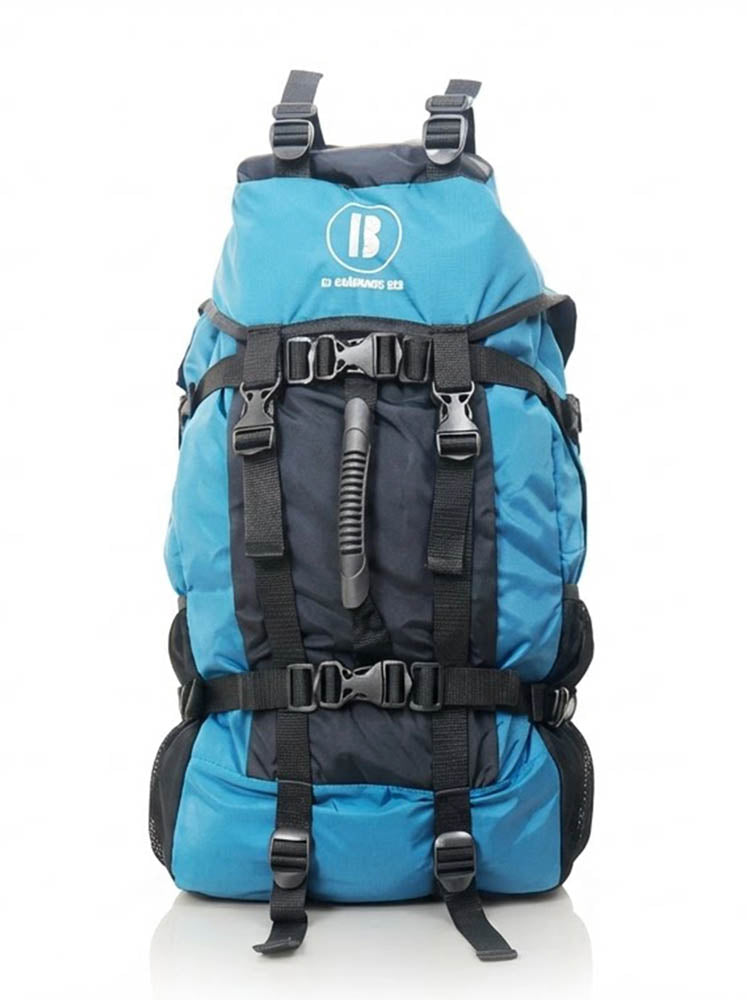 DEOSAI Treck Master 40L Bag Built for Mountains. Treks. Adventure Blue