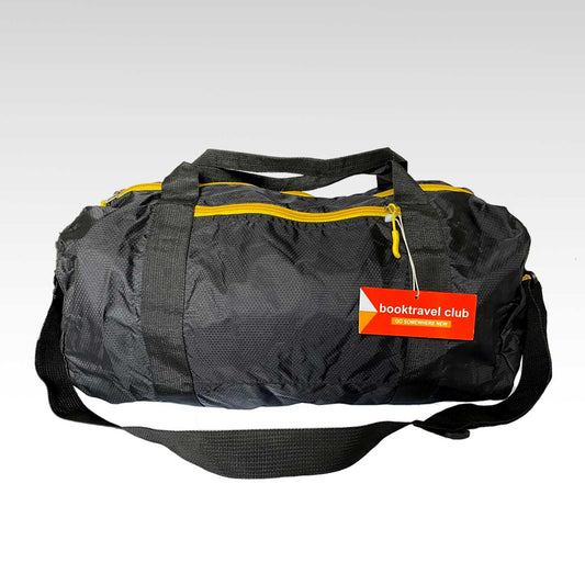 Booktravel Club Ultra-Lightweight Travel Duffel Bag