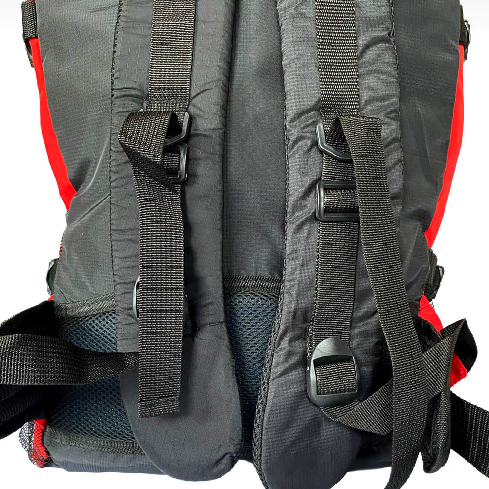 Treck Master 40L Bag Built for Mountains. Treks. Adventure