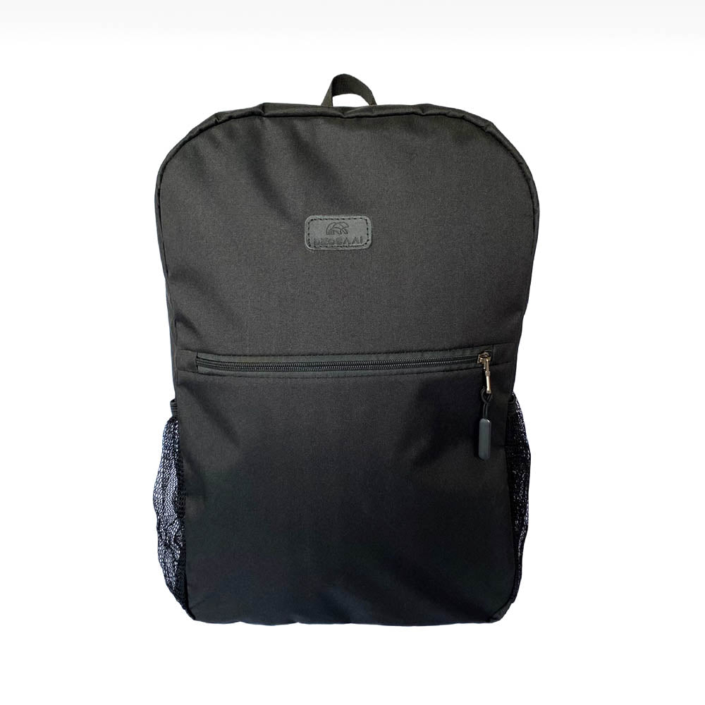 Urban Pro Laptop Bag (Black) SleeK, Smart and Single-Compartment Backpack