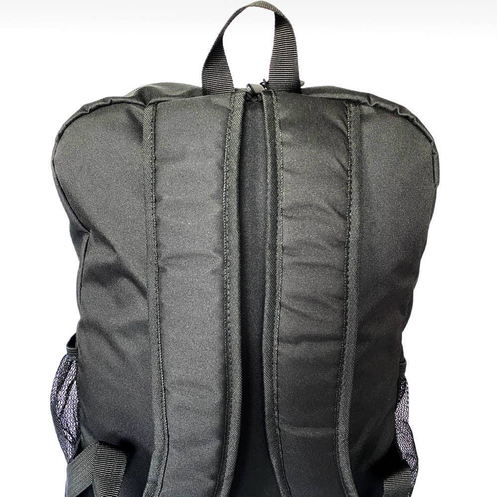 Urban Pro Laptop Bag (Black) SleeK, Smart and Single-Compartment Backpack