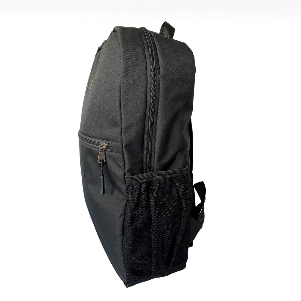 Urban Pro Laptop Bag (Black) SleeK, Smart and Single-Compartment Backpack