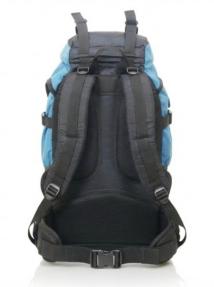 DEOSAI Treck Master 40L Bag Built for Mountains. Treks. Adventure Blue