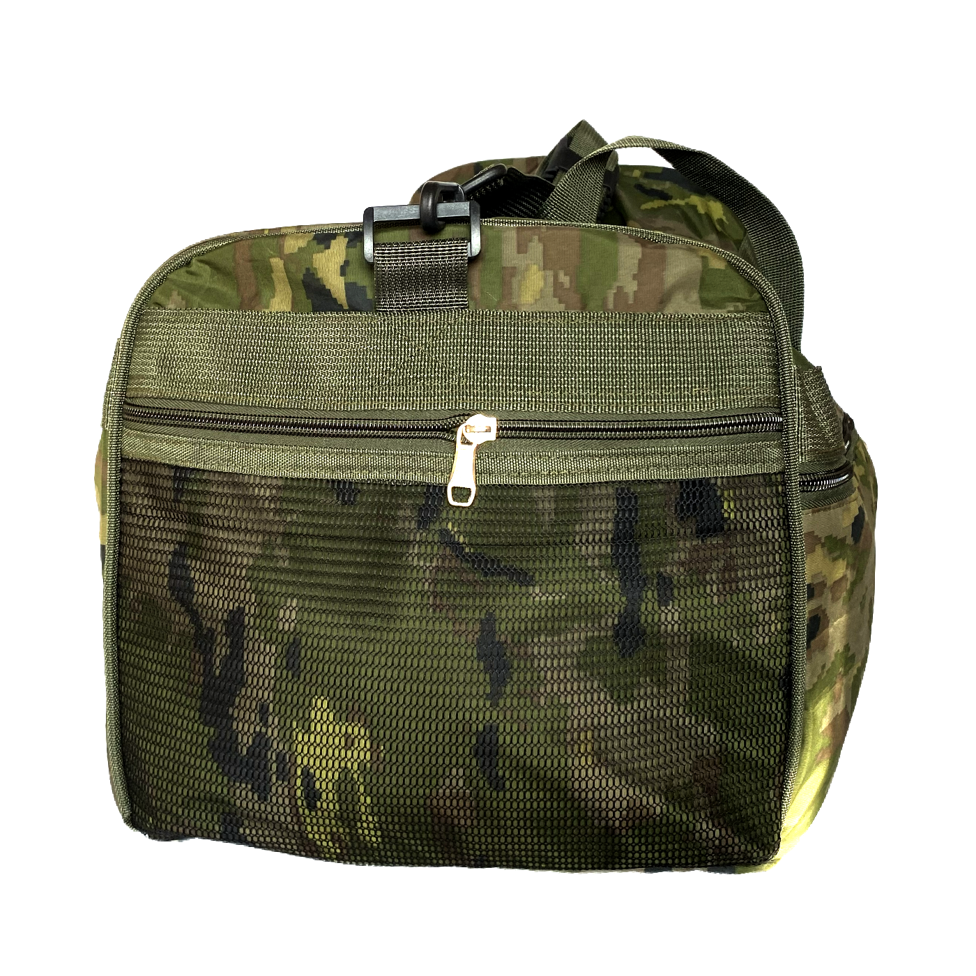 Sports & Gym Duffle Bag – Camouflage