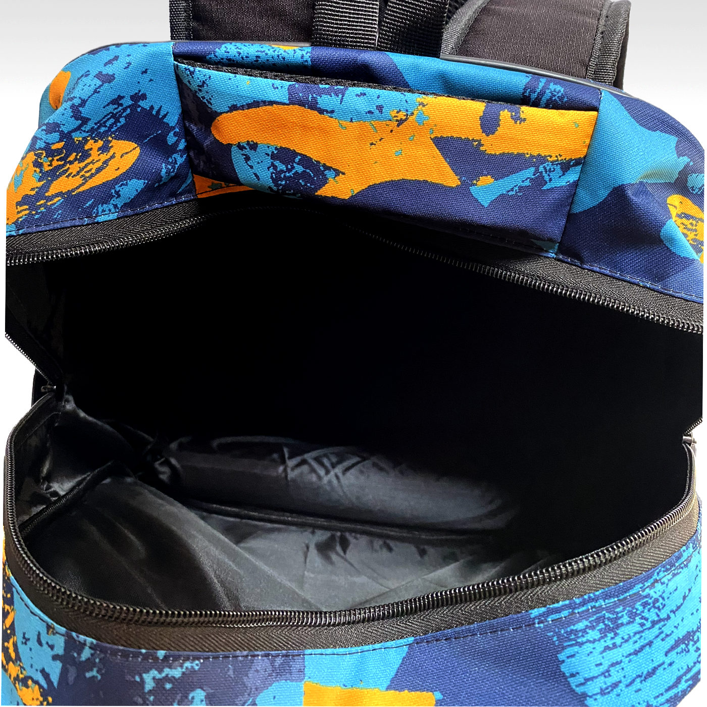 Kids School Bag – Splash Blue