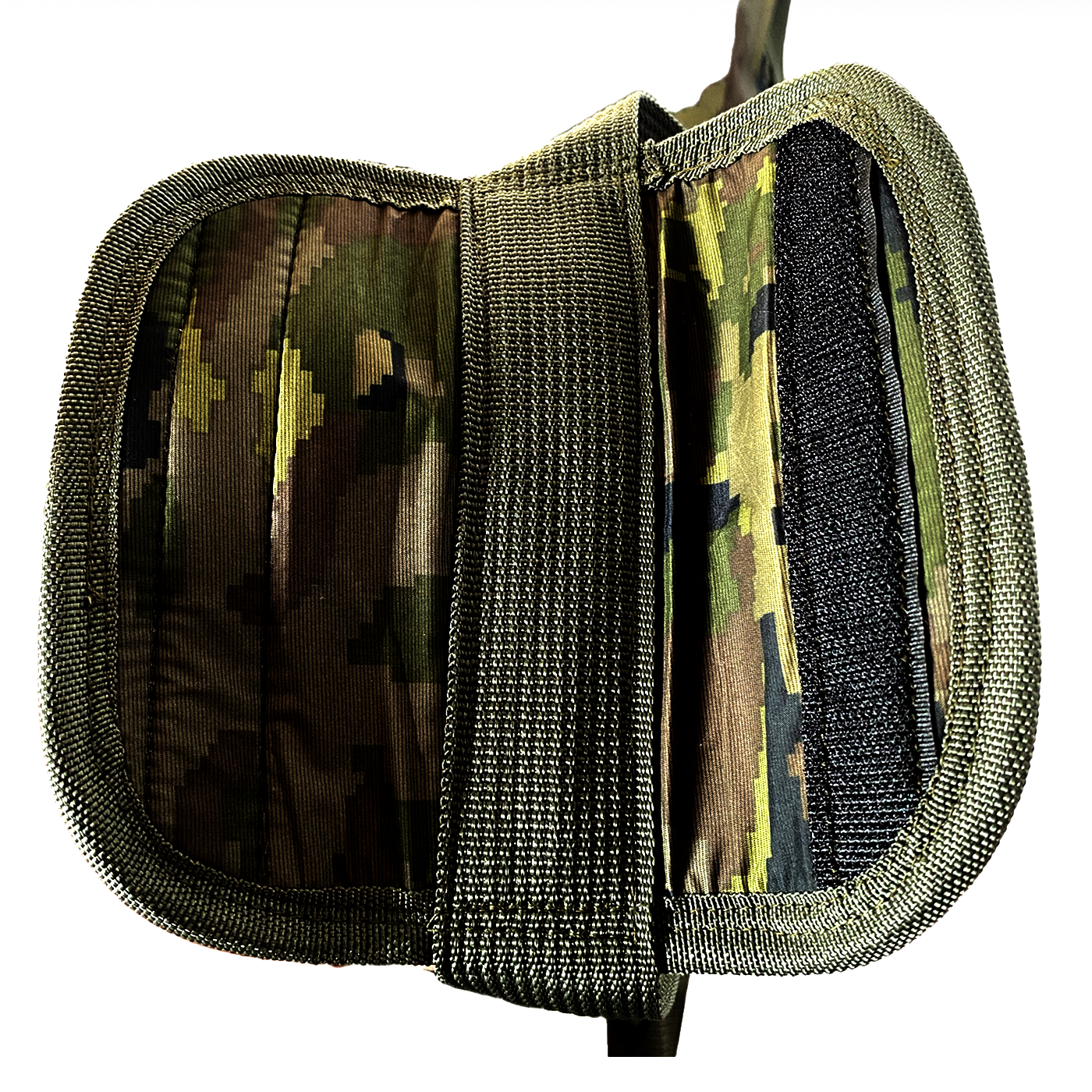 Sports & Gym Duffle Bag – Camouflage