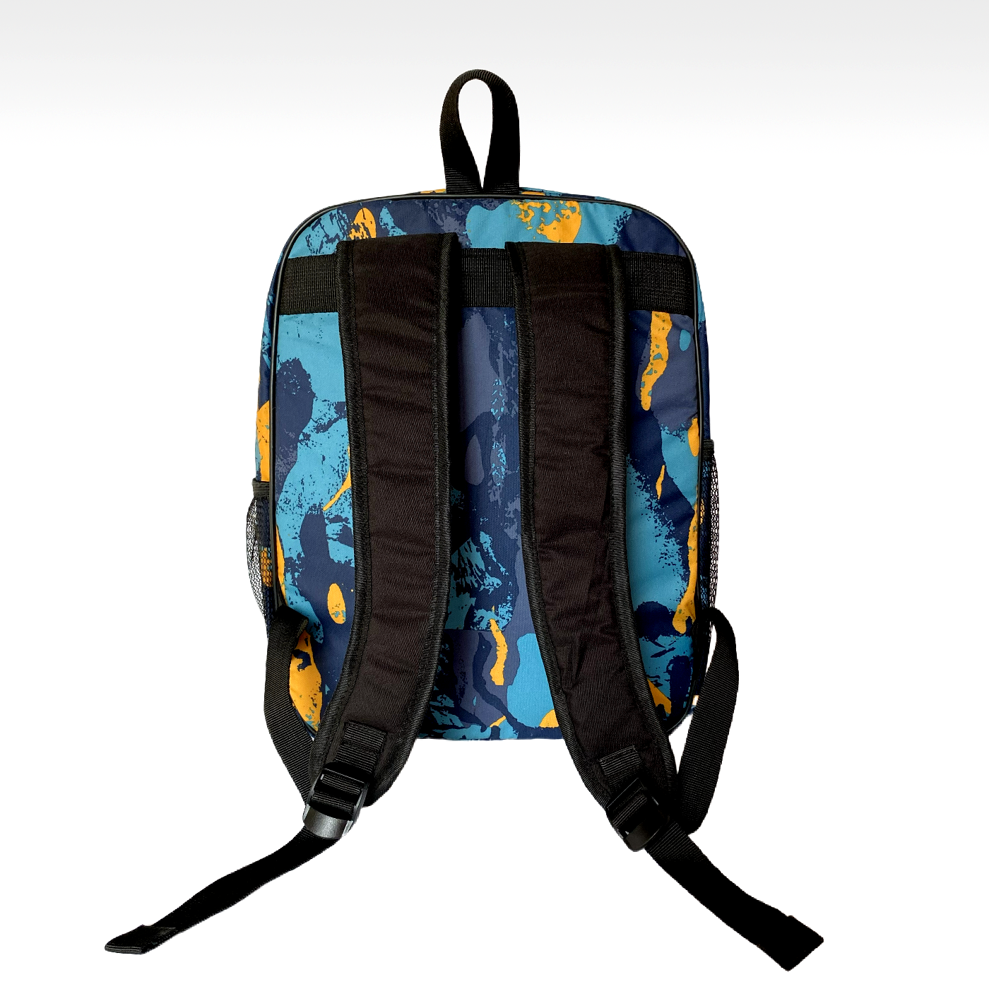 Kids School Bag – Splash Blue