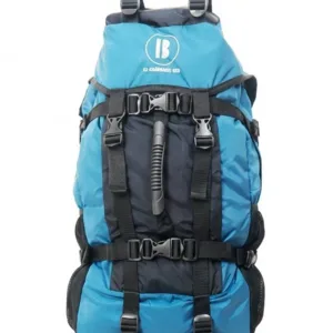 DEOSAI Treck Master 40L Bag Built for Mountains. Treks. Adventure Blue