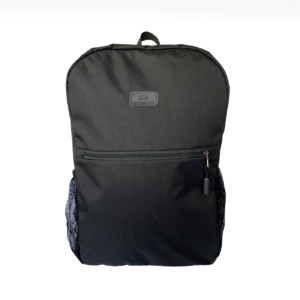 Urban Pro Laptop Bag (Black) SleeK, Smart and Single-Compartment Backpack