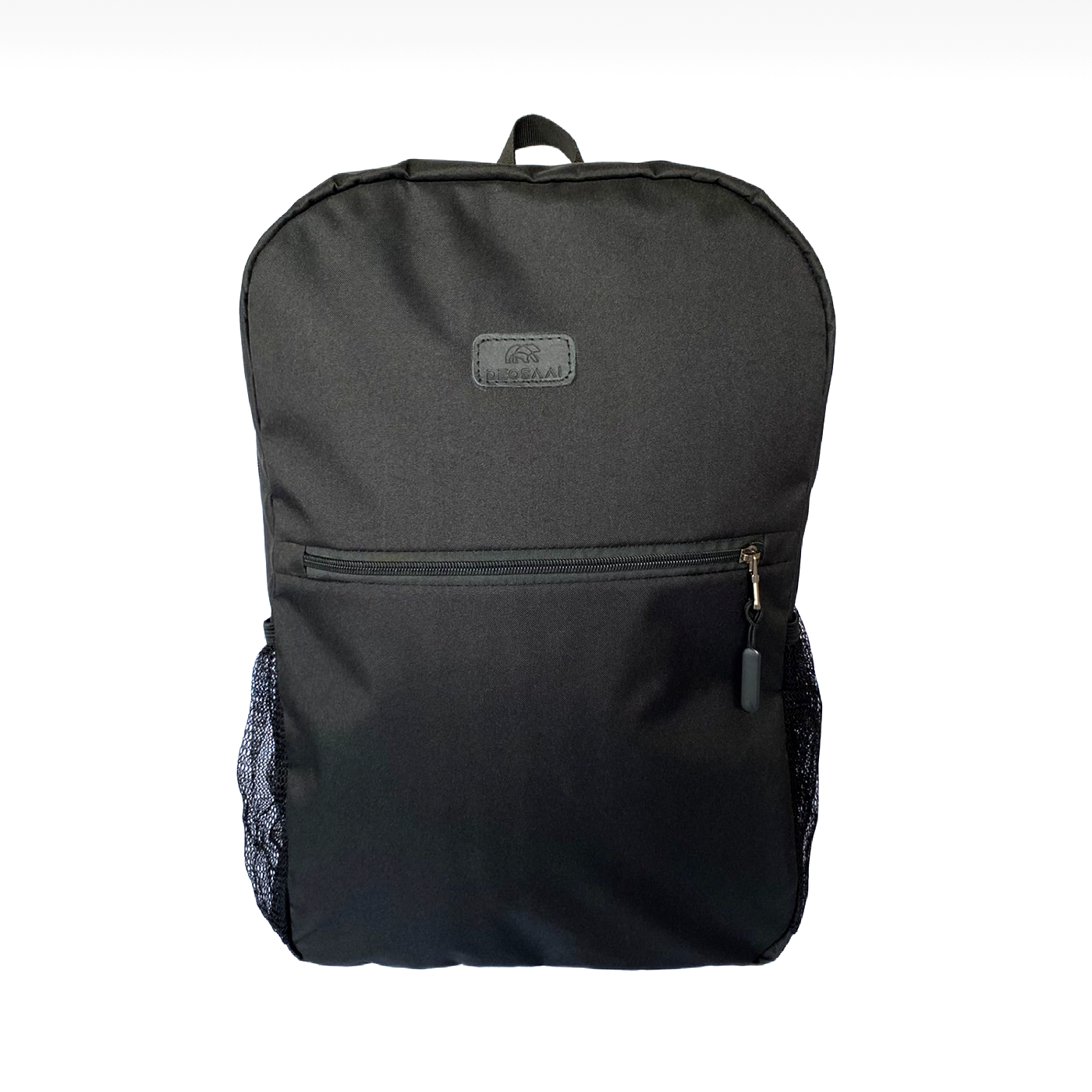 Urban Pro Laptop Bag (Black) SleeK, Smart and Single-Compartment Backpack