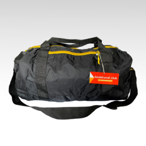 Booktravel Club Ultra-Lightweight Travel Duffel Bag